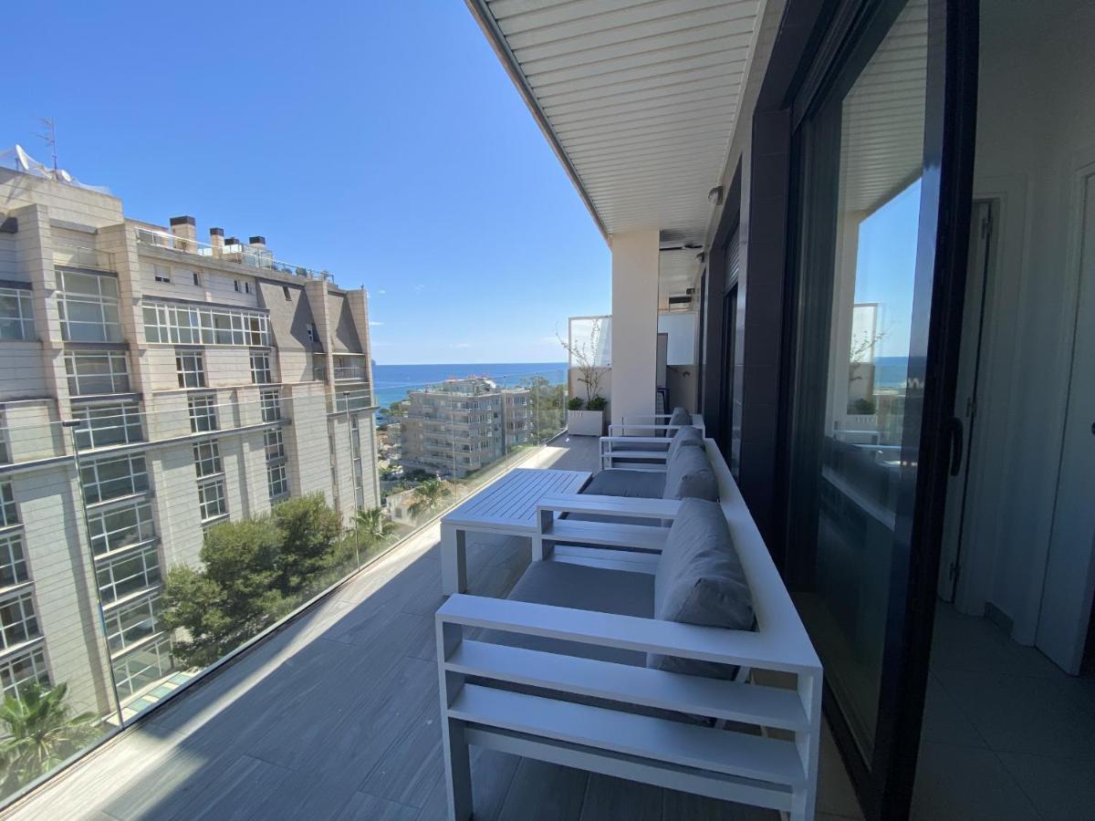 Calpe Beach 2 A 100 Metros De La Playa De La Fossa Ngoại thất bức ảnh