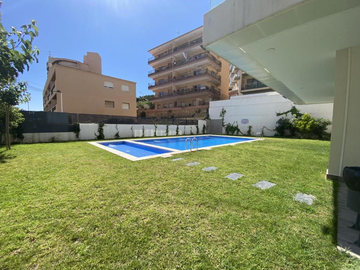 Calpe Beach 2 A 100 Metros De La Playa De La Fossa Ngoại thất bức ảnh