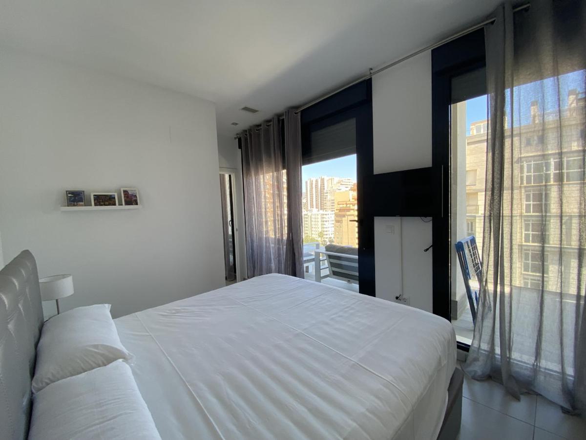 Calpe Beach 2 A 100 Metros De La Playa De La Fossa Ngoại thất bức ảnh