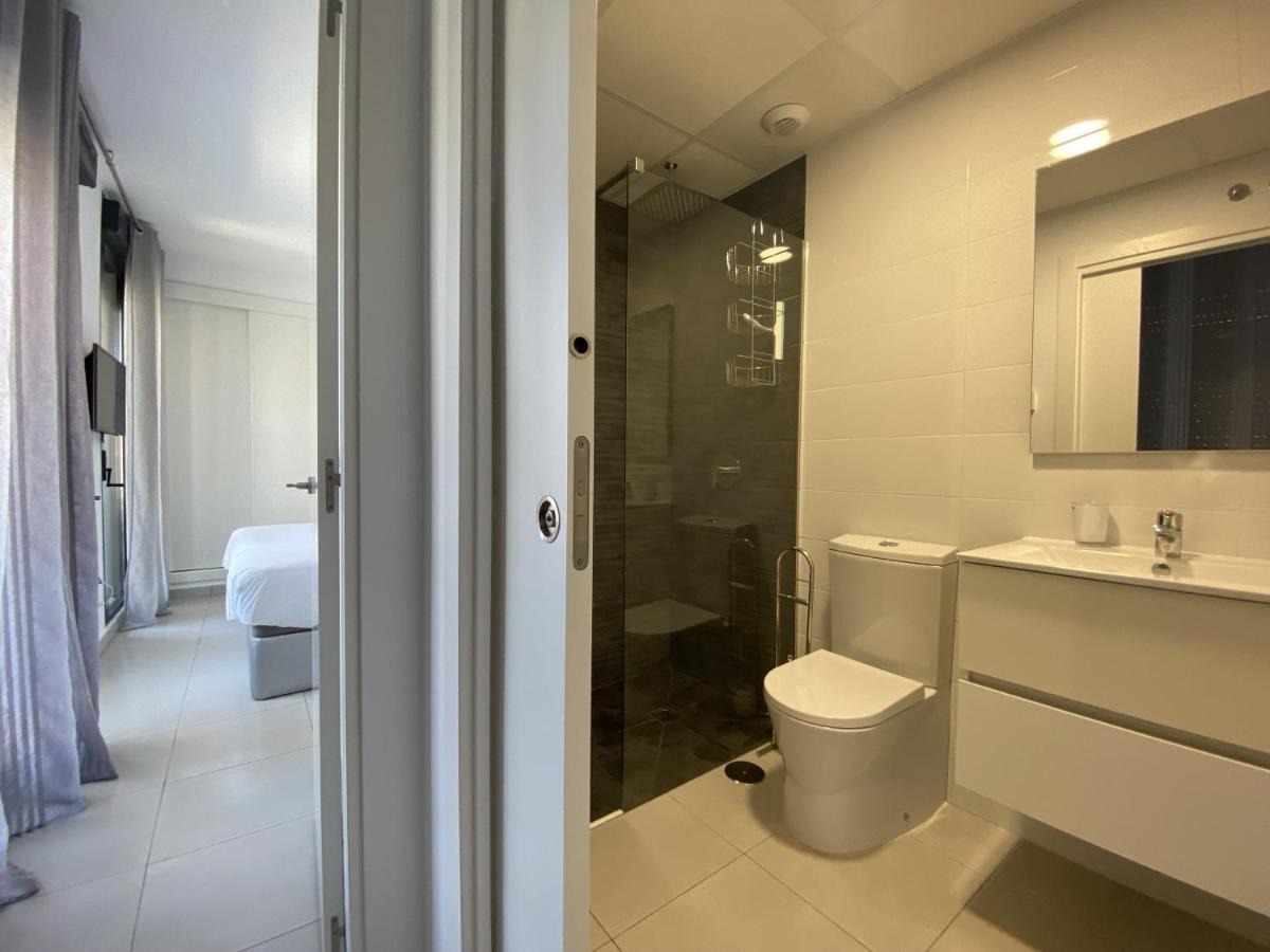 Calpe Beach 2 A 100 Metros De La Playa De La Fossa Ngoại thất bức ảnh