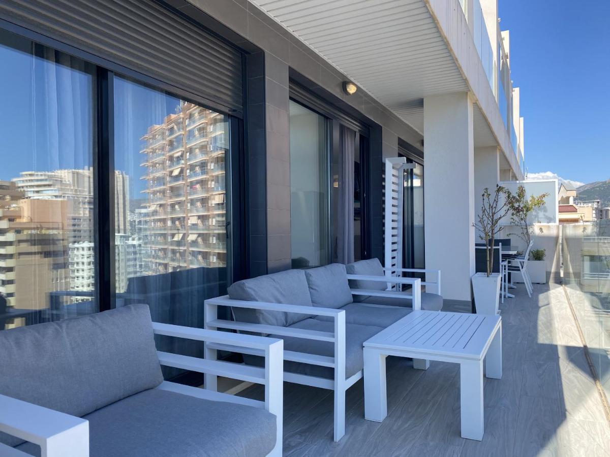 Calpe Beach 2 A 100 Metros De La Playa De La Fossa Ngoại thất bức ảnh