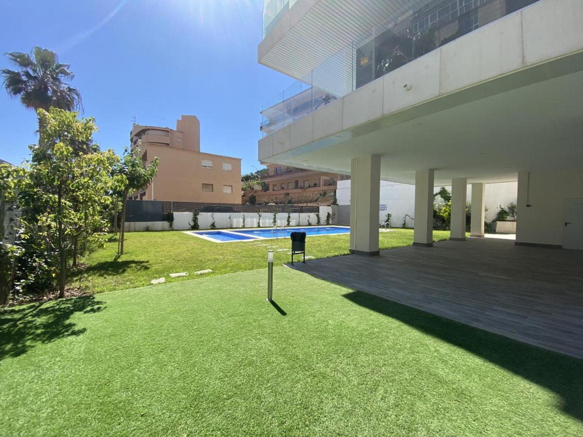 Calpe Beach 2 A 100 Metros De La Playa De La Fossa Ngoại thất bức ảnh