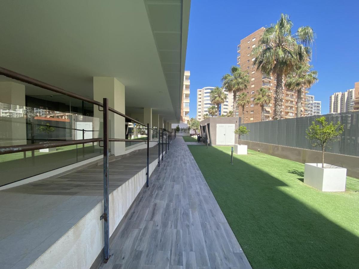 Calpe Beach 2 A 100 Metros De La Playa De La Fossa Ngoại thất bức ảnh