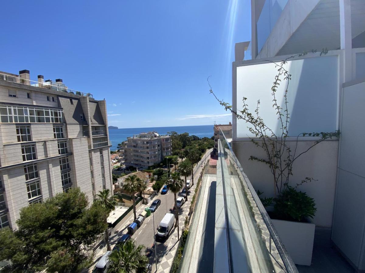 Calpe Beach 2 A 100 Metros De La Playa De La Fossa Ngoại thất bức ảnh